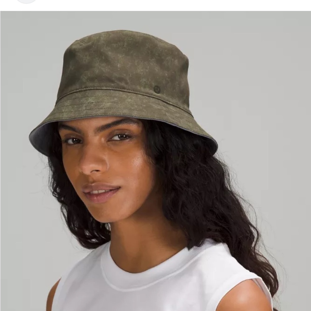 Lululemon Both Ways Reversible Bucket Hat - Picture 2 of 4